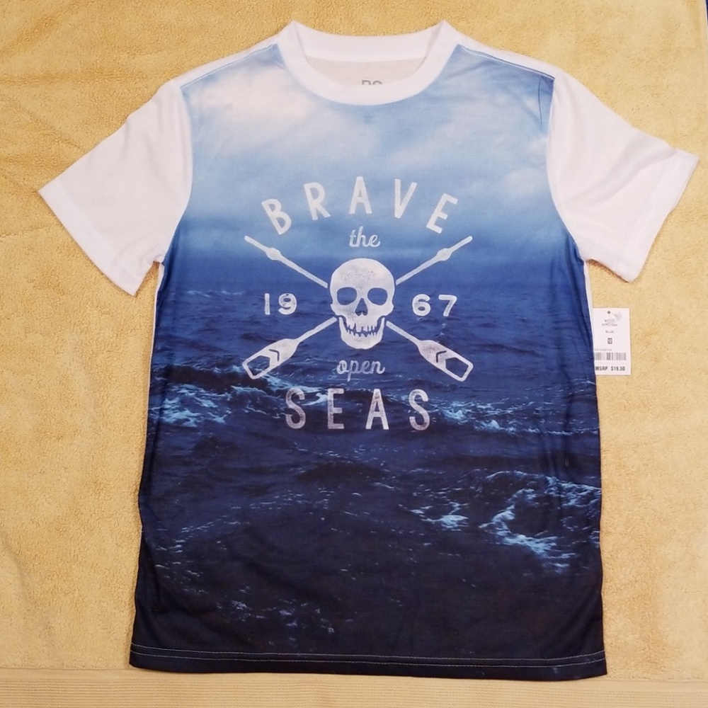 PS from Aeropostale Boys T-shirt in a Size 12